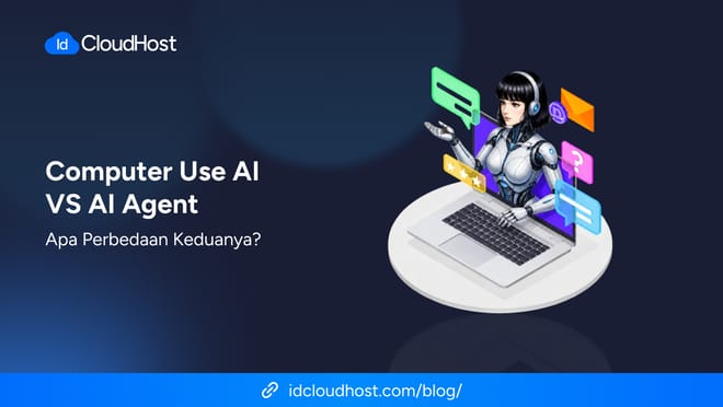 Computer Use AI vs AI Agent, Apa Perbedaan Keduanya?
