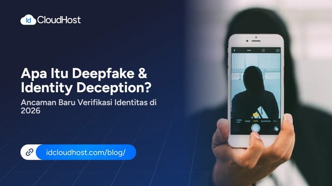 Deepfake & Identity Deception, Ancaman Baru Verifikasi Identitas di 2026