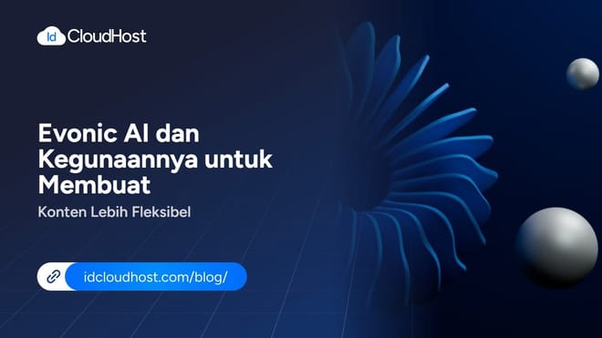 Evonic AI dan Kegunaannya untuk Membuat Konten Lebih Fleksibel