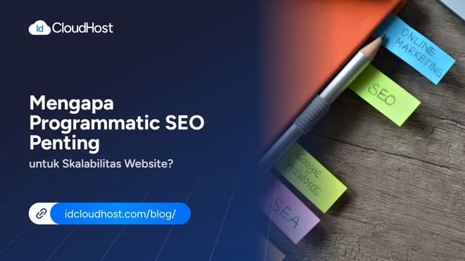 Mengapa Programmatic SEO Penting untuk Skalabilitas Website?