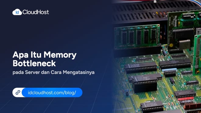 Apa Itu Memory Bottleneck pada Server dan Cara Mengatasinya