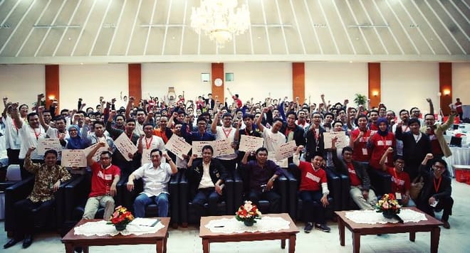 Mengintip Keseruaan Event Hackathon Merdeka, MDK!