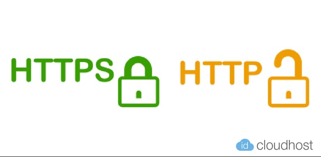 Apa Perbedaan http dan https ?