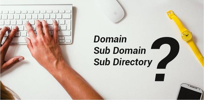 Perbedaan Domain, Sub Domain, dan Sub Directory