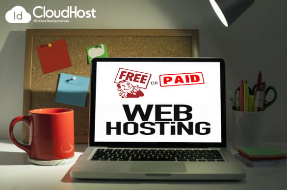 Pilih Web Hosting Gratis atau Web Hosting Berbayar | Galau?