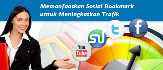 Memanfaatkan Sosial Bookmark untuk Meningkatkan Trafik