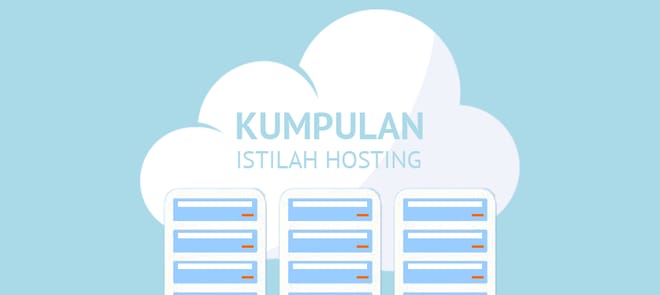 Kumpulan Istilah Tentang Hosting