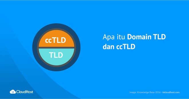 Apa itu Domain TLD dan ccTLD