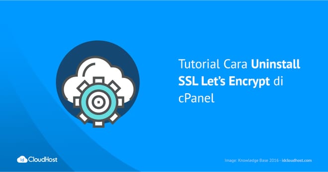 Cara Uninstall Certificate SSL (Let’s Encrypt)