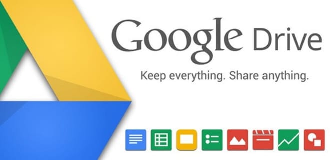 Mengenal Google Drive, Penyimpanan dari Google