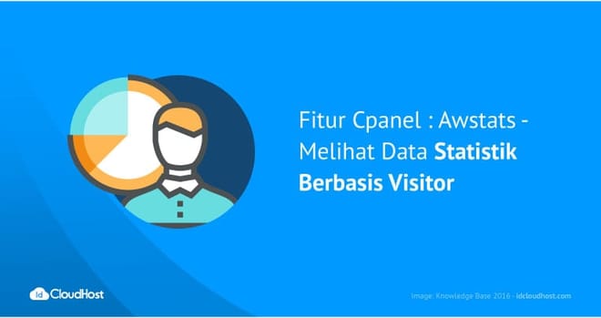 Fitur Cpanel : Awstats – Melihat Data Statistik Berbasis Visitor