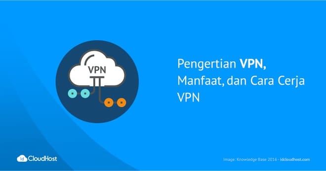 Pengertian VPN, Manfaat, dan Cara Kerja VPN
