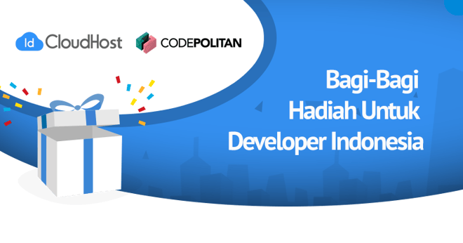 Bagi-Bagi Hadiah Untuk Developer Indonesia
