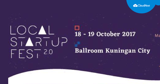 LocalStartupFest 2017 &ndash; Event Startup Indonesia