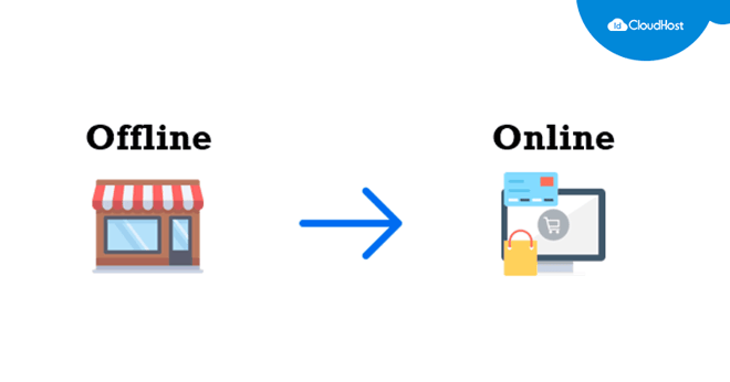 Membuat Website Bisnis VS Membuka Kantor / Toko