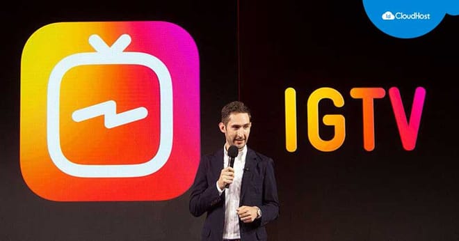 Mengenal Apa itu Fitur IGTV / Instagram TV : Fitur Terbaru Instagram