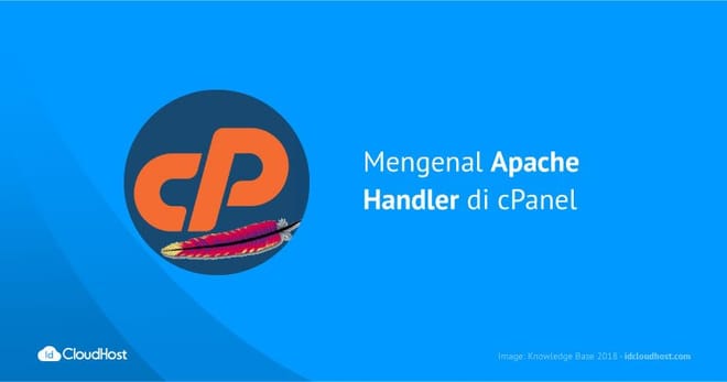 Mengenal Apache Handler di cPanel