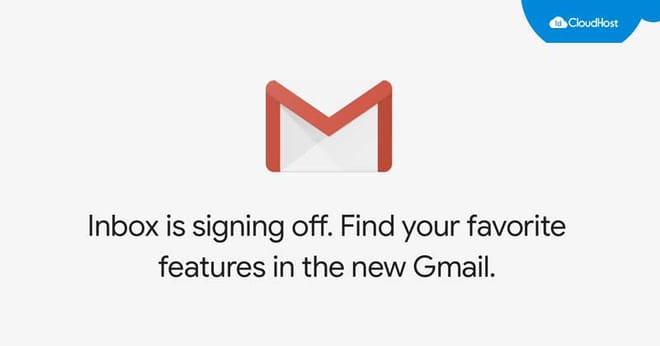 Google Akan menutup Aplikasi Inbox by Gmail pada Maret 2019