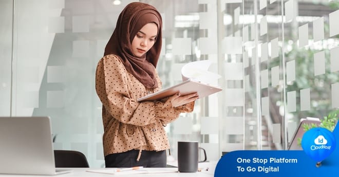 Kumpulan Template Blogger Perusahaan GRATIS dan Premium