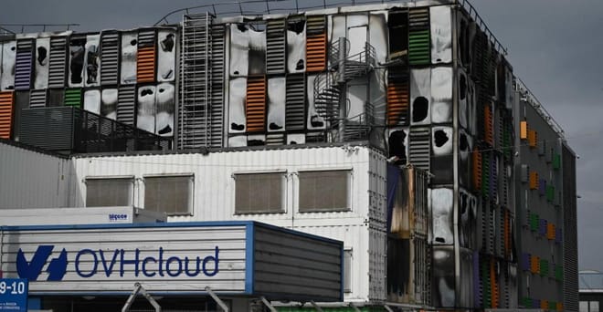 Data Center di Strasbourg Terbakar, Akses Website Down