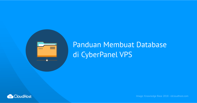 Cara Membuat Database CyberPanel VPS