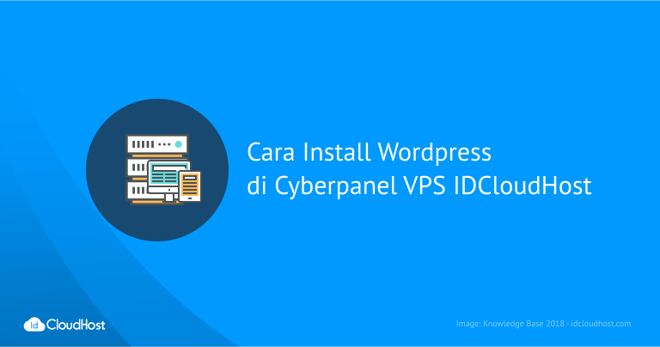 Cara Install WordPress di Cyberpanel VPS