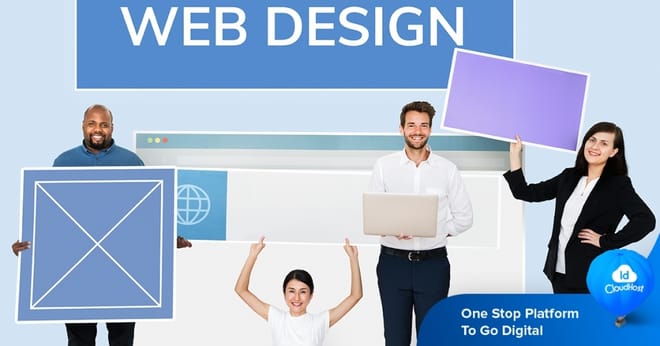 Rekomendasi Web Design yang Inspiratif 2022