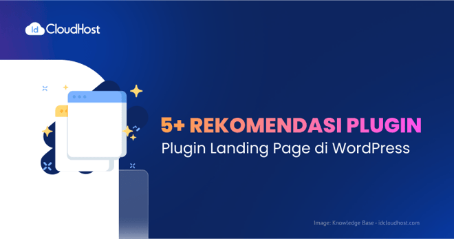 5+ Rekomendasi Plugin Landing Page WordPress