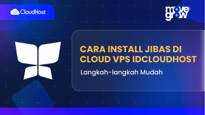 Cara Install JIBAS di Cloud VPS IDCloudHost