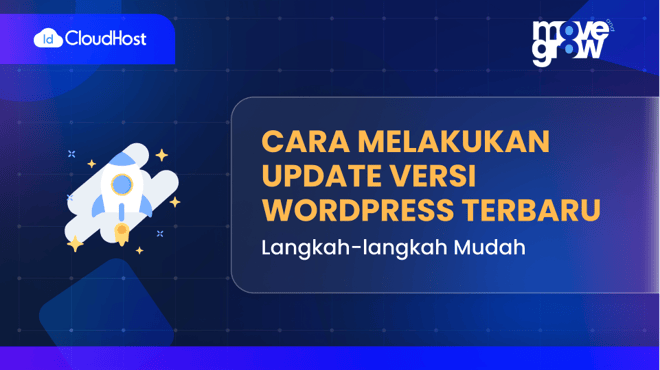 Cara Update WordPress ke Versi Terbaru