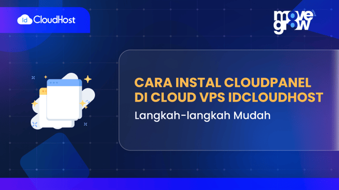 Panduan Install CloudPanel di Cloud VPS IDCloudHost