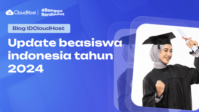 Update Beasiswa Indonesia