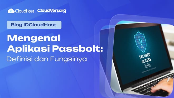 Mengenal Apa Itu Passbolt: Definisi dan Fungsinya