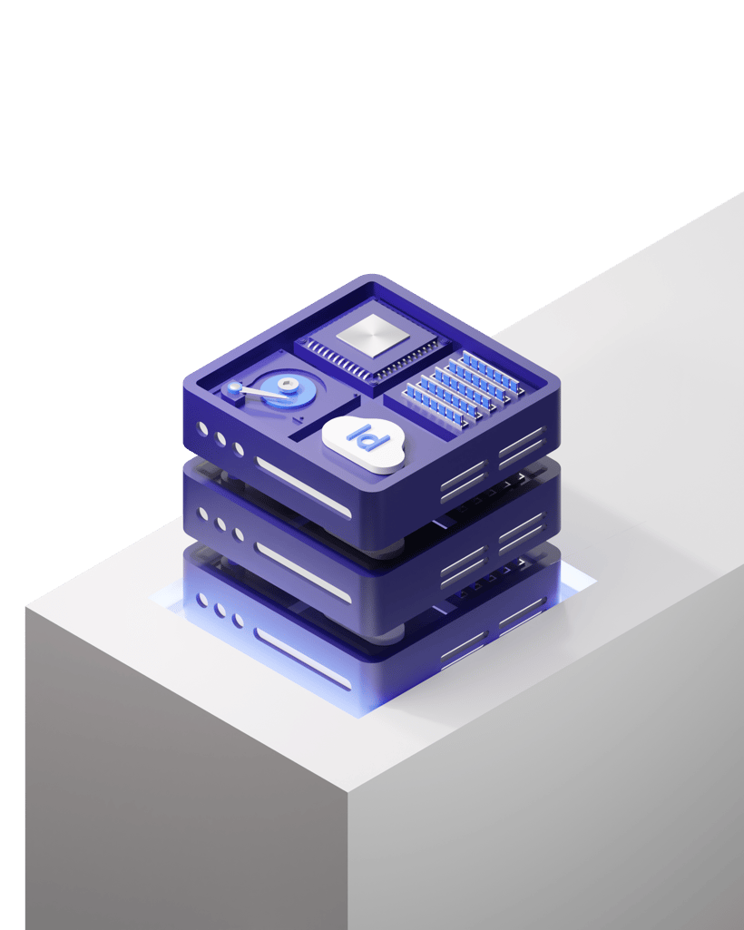 IDCloudHost Bare Metal Server