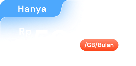 Harga Cloud Object Storage IDCloudHost Rp 500 per Gb Murah