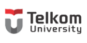 Logo Pelanggan Telkom University
