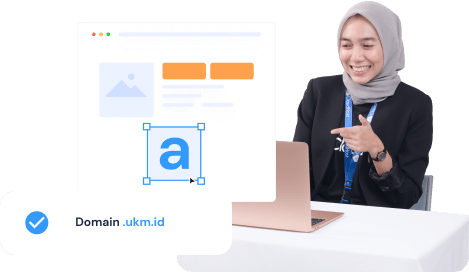 Buat Website dengan Domain Gratis