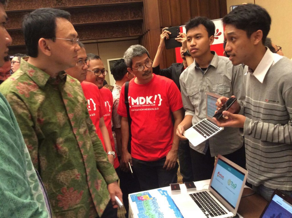 Mobile Posyandu - Pemenang Hackathon Merdeka 2 Bandung