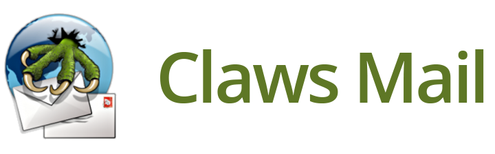 Claws Mail | IDCloudHost