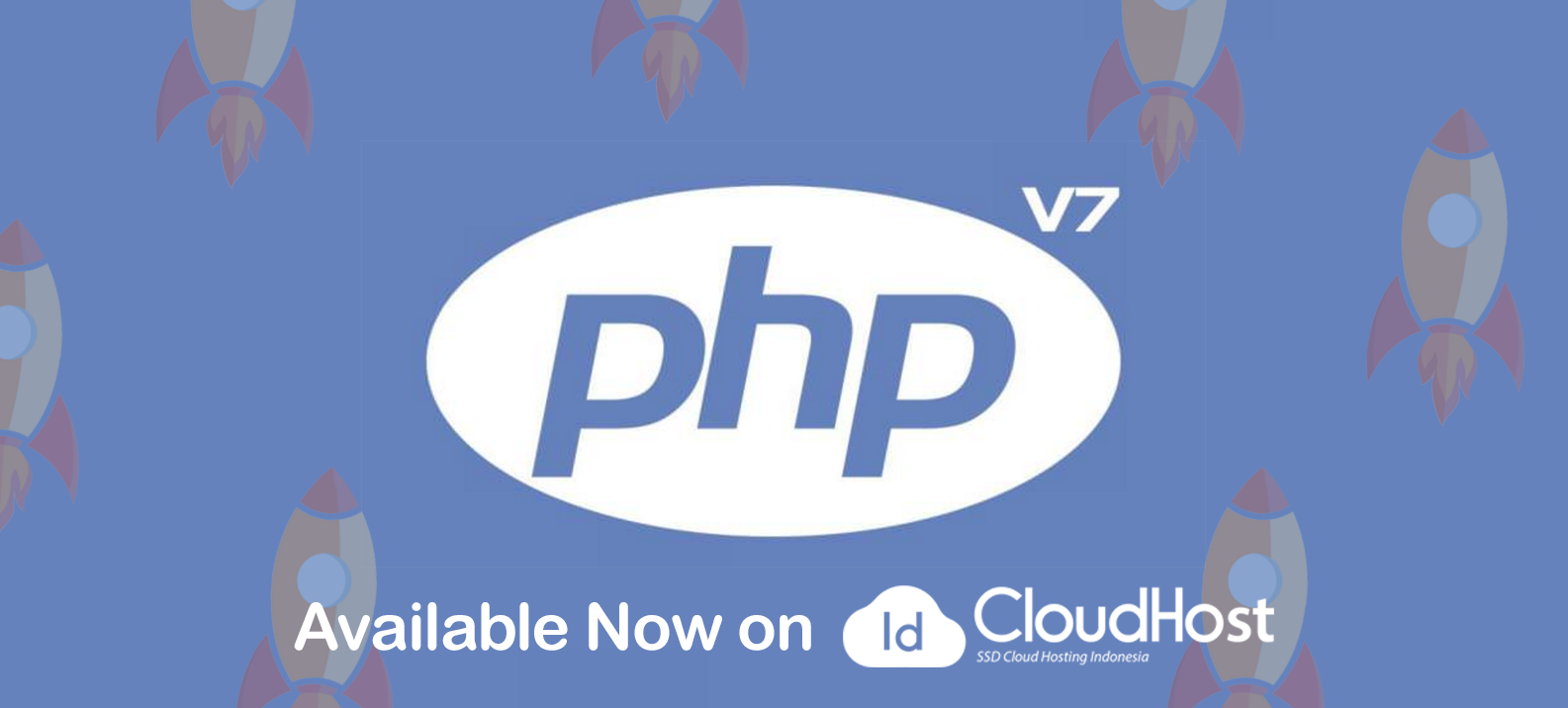 PHP7 Sekarang Tersedia di IDCloudHost!