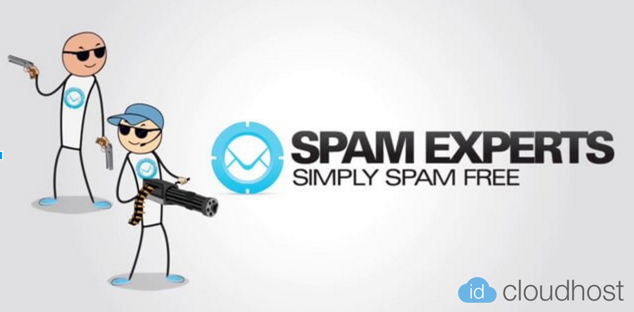 Layanan Spam Filter IDCloudHost untuk Anti Spam Anda – SpamExperts