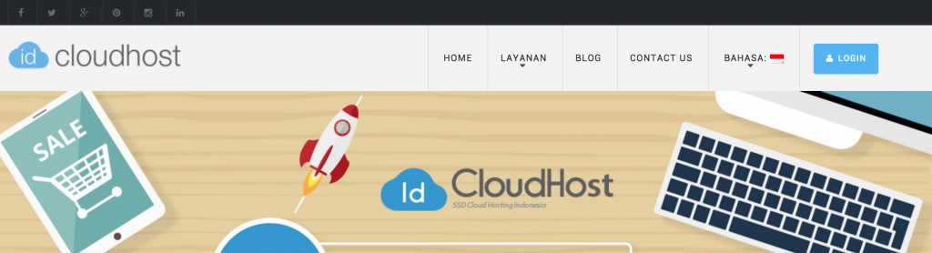 Tutorial Pengajuan Ticket di IDCloudHost | IdcloudHost
