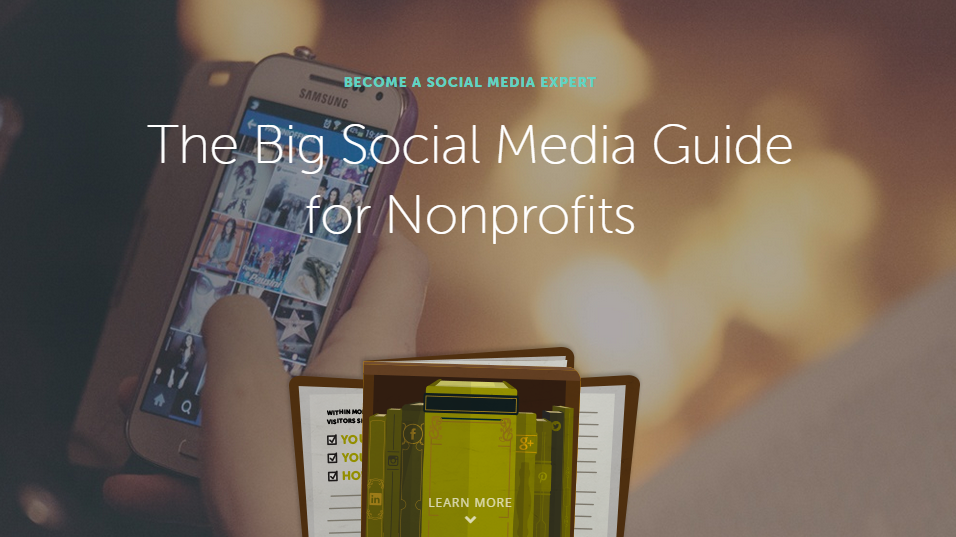 [FREE E-BOOK] Petunjuk Penggunaan Social Media untuk Organisasi Nonprofits