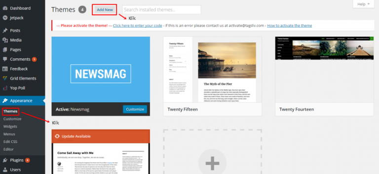 Membuat Website E Commerce Dengan Wordpress