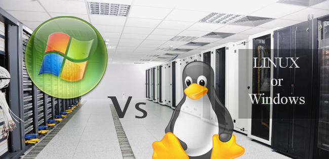 Linux Web Hosting Vs Windows Web Hosting | IDCloudHost