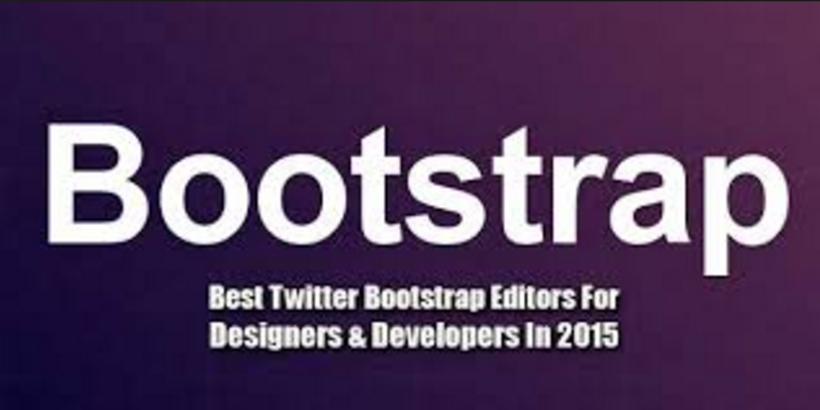 Bootstrap Twitter memberikan penampilan yang menarik dan elegan pada design...