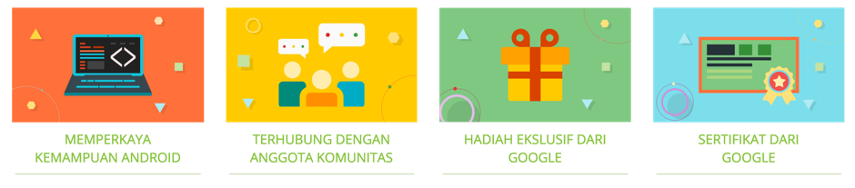 Daftarkan dirimu di Indonesia Android Kejar! 