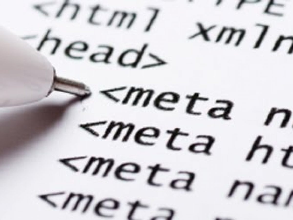 Mengetahui Fungsi Dr Tag Meta Tag Dan Meta Tag Description Seo