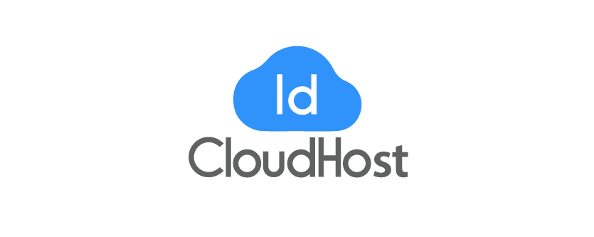 Hasil gambar untuk logo id cloud host