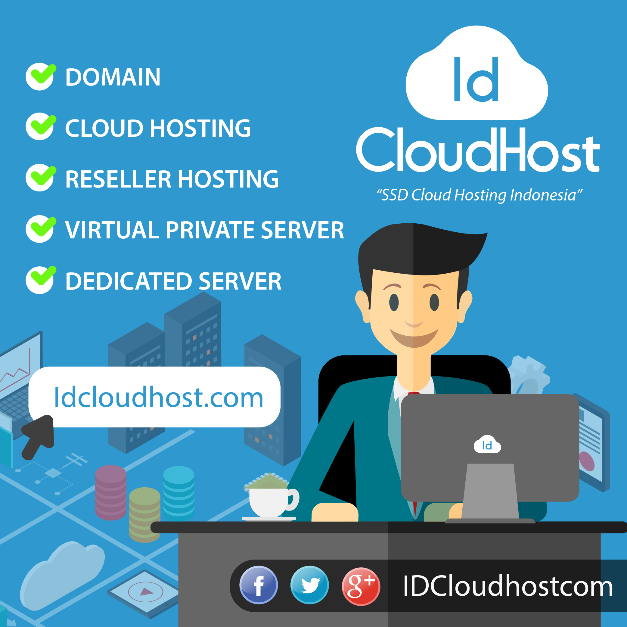 idcloudhost